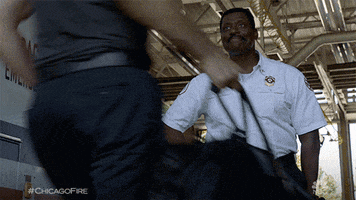 Proud Chicago Fire GIF by One Chicago