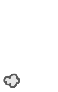 smoke Sticker by vilonious