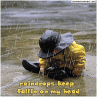 rainy day GIF