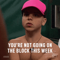 youre not big brother GIF by Big Brother After Dark