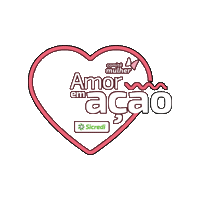 grandesriossicredi sicredi amoremacao sicredimtpa Sticker