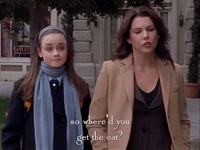 season 3 netflix GIF by Gilmore Girls 