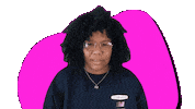 MamaDukeTV what lgbtq rapper agt Sticker