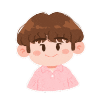 Kdrama Sticker