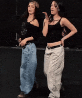 Dani Megan GIF