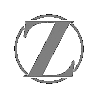 Zhomesre zhomes zhomes logo Sticker