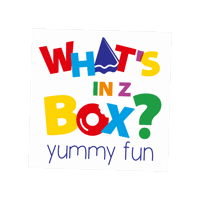 Fun Baking Sticker by What's in Z Box