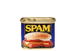 spam STICKER