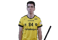 Floorball Skv Sticker by Český florbal