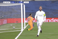 Real Madrid Kiss GIF by UEFA