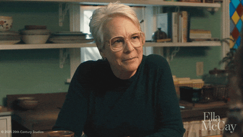 Jamie Lee Curtis Smile GIF by 20th Century Studios