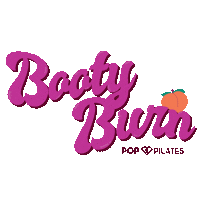 Cassey Ho Burn Sticker by Blogilates