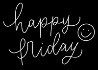 sanja-sunshine happy smile white friday GIF