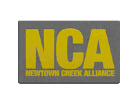 NewtownCreekAlliance water education nyc environment Sticker