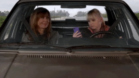 season 1 leather cribs and medieval rack GIF by mom