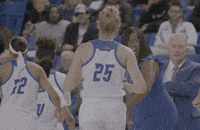 ncaa sports basketball GIF by Delaware Blue Hens