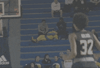 chilling baby blue GIF by Delaware Blue Hens
