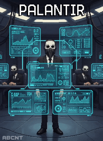 Spying Minority Report GIF by ABCNT