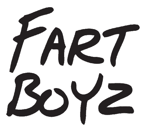 Awesome Fun Sticker by FART BOYZ