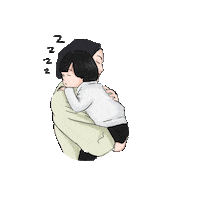 TTMenikah123 dance travel sleep thinking Sticker