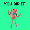 Happy Dance GIF