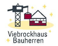 viebrockhaus haus bauherren traumhaus massivhaus Sticker