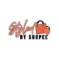 Shopeefashion Sticker by Shopee