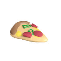 Happy 3D Sticker by somedarappa