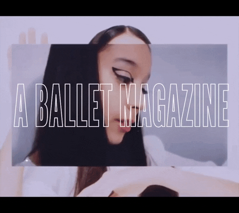 abaker900 giphyupload makeup a ballet education a ballet magazine GIF