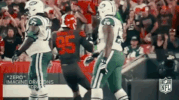 Myles Garrett Football GIF by NFL