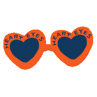 Heart Love Sticker by Rifle Paper Co.