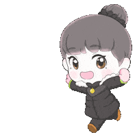 Park Eun Bin 박은빈 Sticker