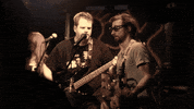 EnteXduckrock live band moves reggae GIF