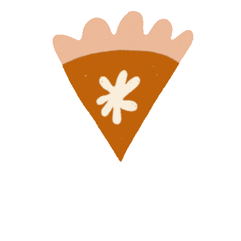lifeisrosier fall yum thanksgiving baking Sticker