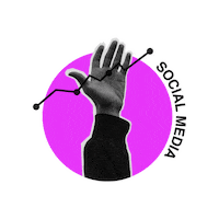 ENTAJ logo pink design instagram Sticker