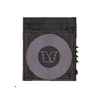 vinyl love Sticker by Nightingale | Experimental Marketing Agency