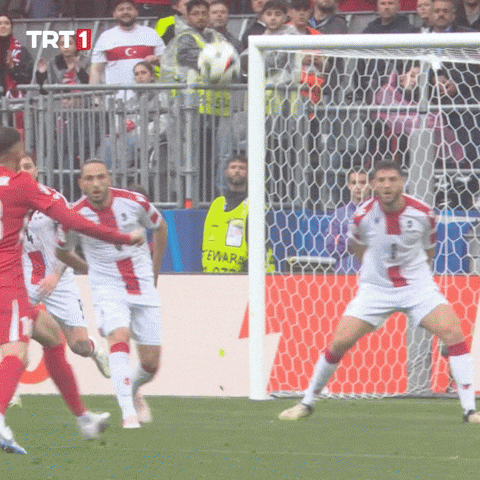 Euro Cup Win GIF by TRT