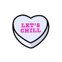 Heart Love Sticker by Netflix Philippines