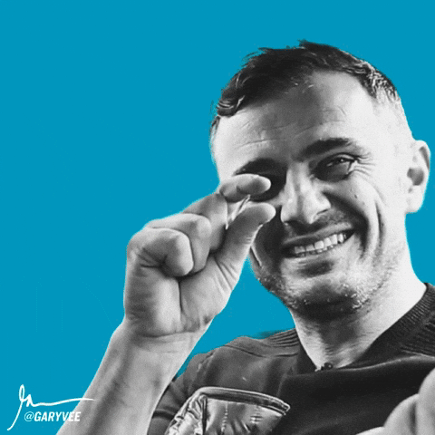 Little Bit GIF by GaryVee