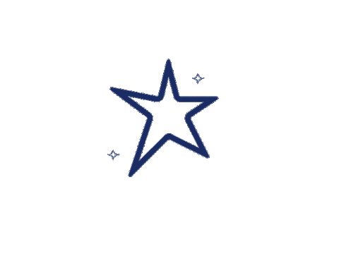 Star Estrella Sticker by lasallearpy