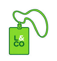 Localizaco Sticker by L&CO