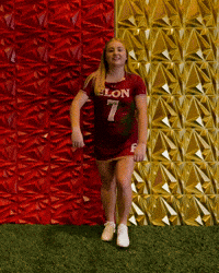 Elon Womens Lacrosse GIF by Elon Phoenix