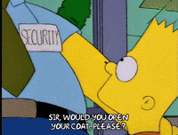 bart simpson GIF
