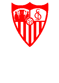 Sevilla Fc Escudo Sticker by Sevilla Fútbol Club