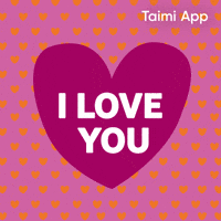 I Love You Heart GIF by Taimi