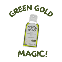 Black Gold Gardening Sticker by Boo Boo Plant