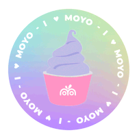 agencia_anonimo love yummy helado dulce Sticker
