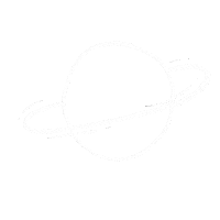 meeracles drawing doodle planet astrology Sticker