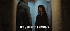 Serious For Real GIF by NEON