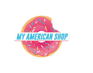 MyAmericanShop giphyupload myamericanshop my american shop Sticker